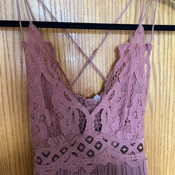 Free people Adella maxi dress - Picture 2 of 2